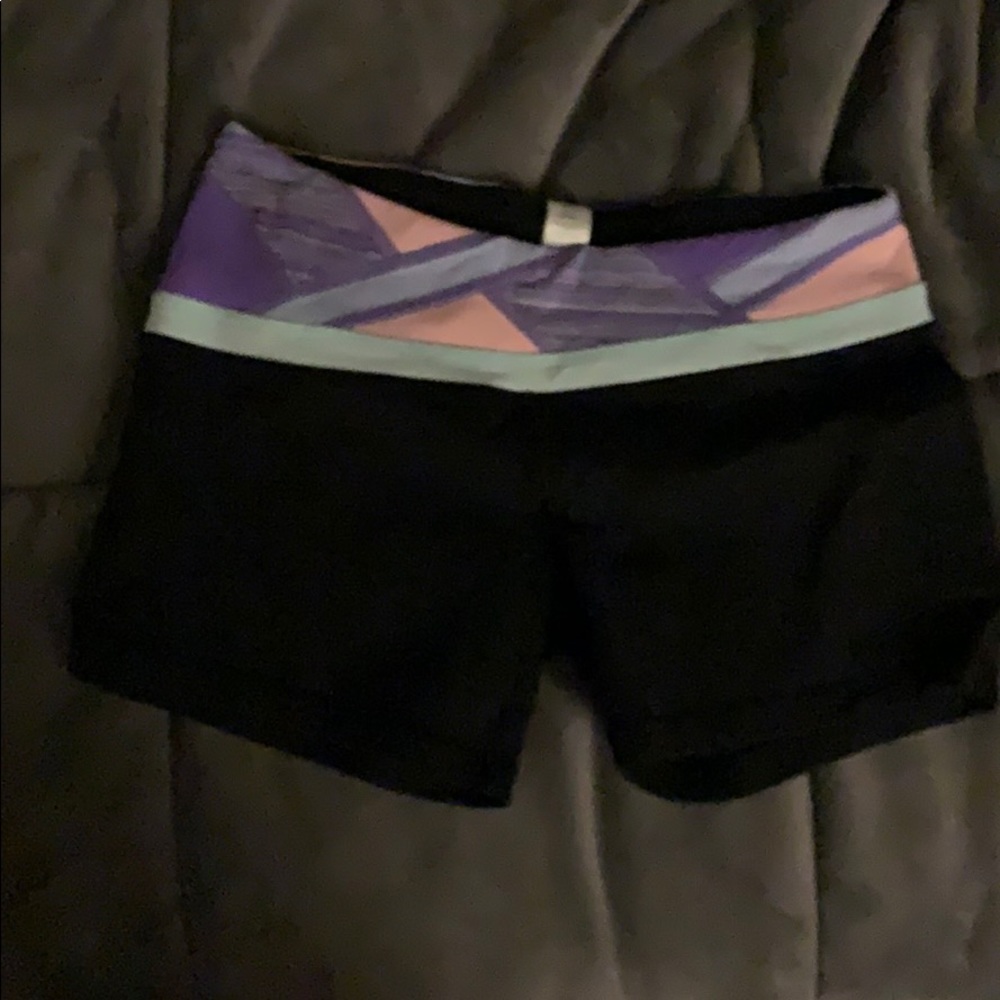 Ivivva reversible shorts